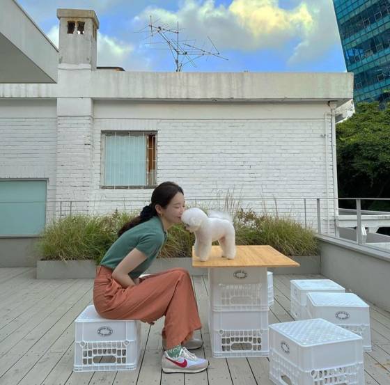 /사진=강민경 인스타그램