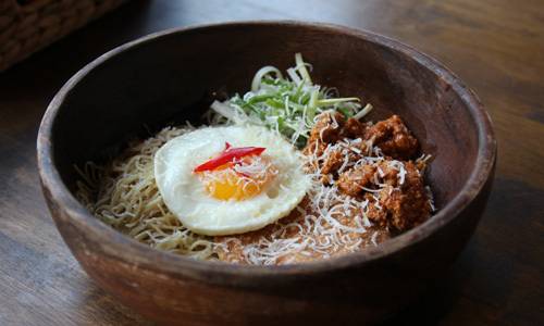 반둥식당 미리짜