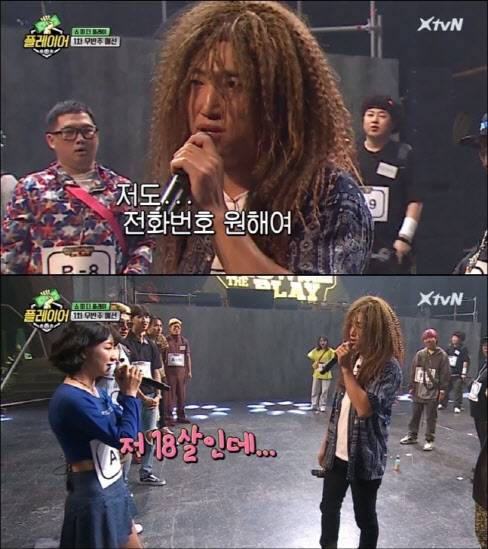 개그맨 장동민, 하선호. 사진=XtvN