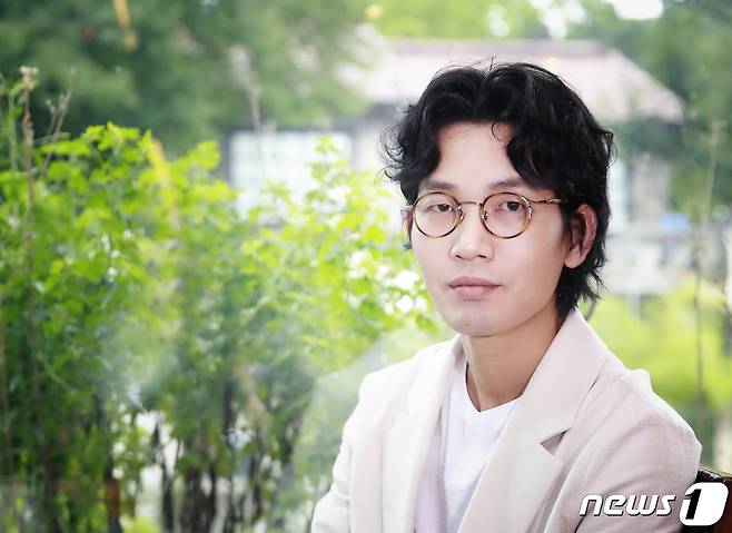 영화 '반도' 배우 김도윤 / 뉴스1 © News1 권현진 기자