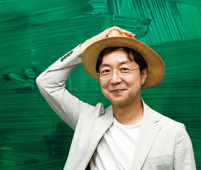 유현준 홍익대 교수는 tvN 예능 ‘알쓸신잡 2’에서 관찰력과 추리력이 뛰어나 ‘셜록 현준’이라는 별명을 얻었다. 사진 조인원 조선일보 기자