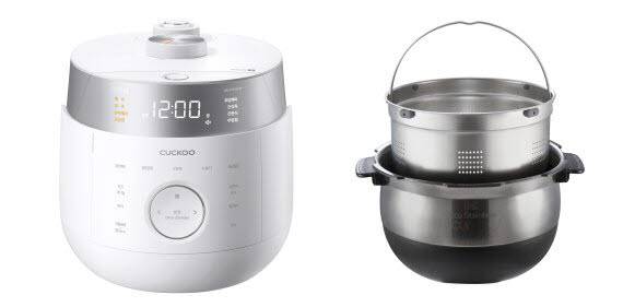 쿠쿠 저당 밥솥