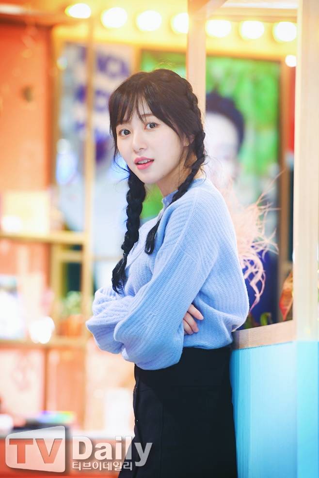 그룹 AOA 출신 권민아