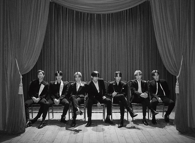 방탄소년단 [빅히트엔터테인먼트 제공. 재판매 및 DB 금지]