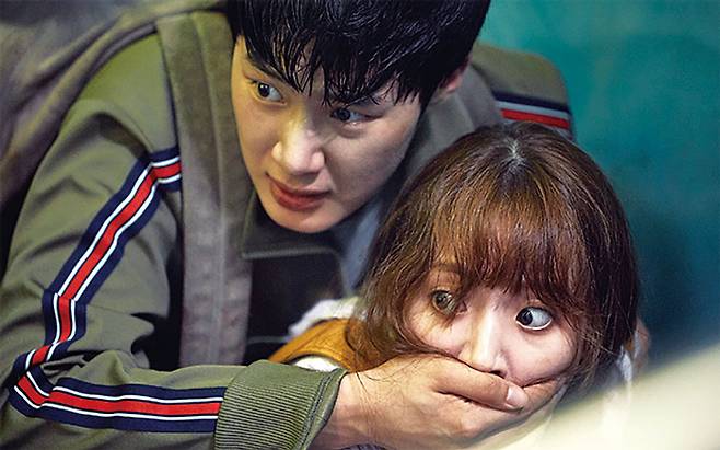 넷플릭스 드라마 《인간수업》 ⓒ넷플릭스