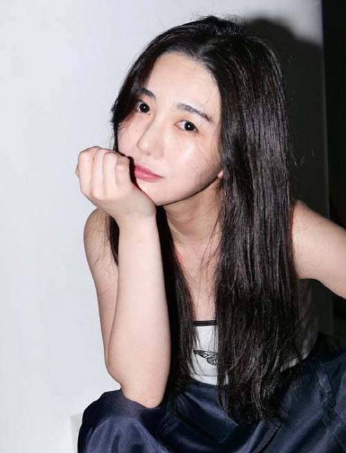 권민아(사진=SNS)