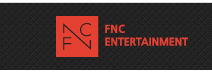 FNC 엔터테인먼트 홈페이지 캡처