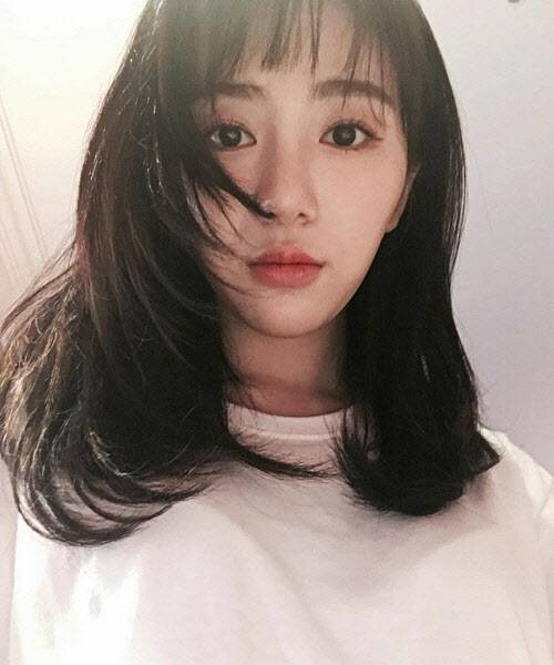 그룹 AOA 전 멤버 권민아. 사진=SNS