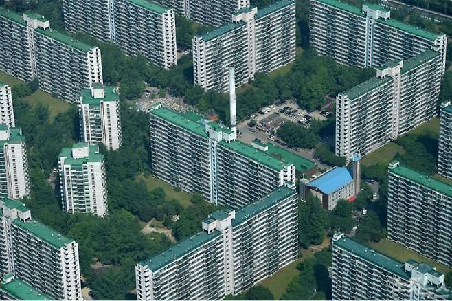 서울 송파구 아파트(사진=박종민 기자/자료사진)