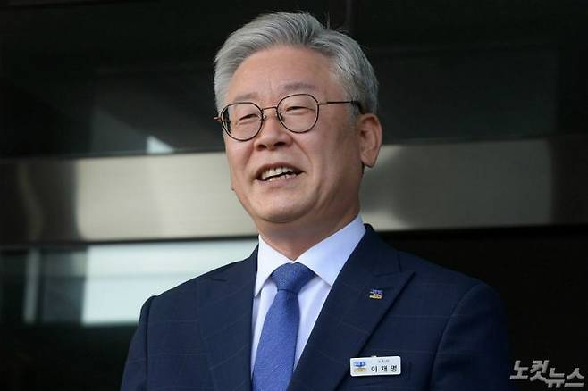 이재명 경기도지사.(사진=이한형 기자/자료사진)