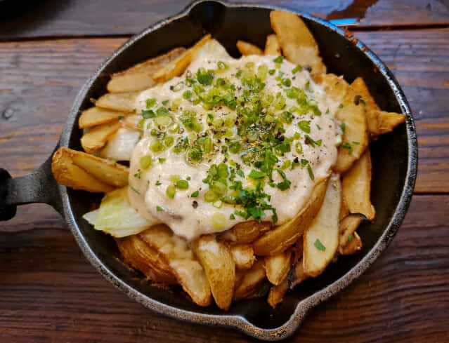 갤럭시노트20 울트라로 촬영한 음식 사진. (사진=지디넷코리아)