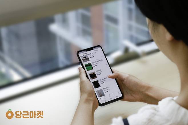 [사진 제공 = 당근마켓]