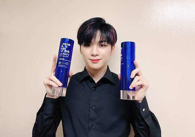 강다니엘 [커넥트엔터테인먼트 제공]