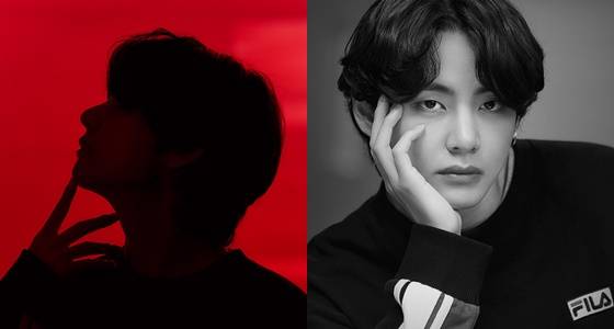 방탄소년단 뷔(BTS V) /사진=휠라(FILA)