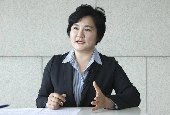 조수진 미래통합당 의원 [중앙포토]