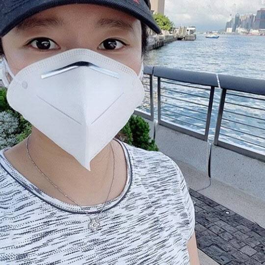 오지은(사진=인스타그램)