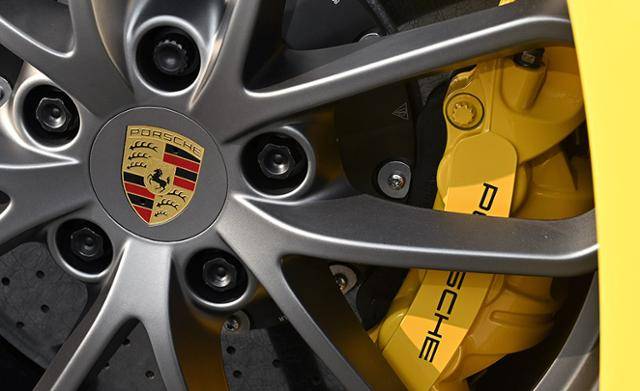 포르쉐 718 스파이더