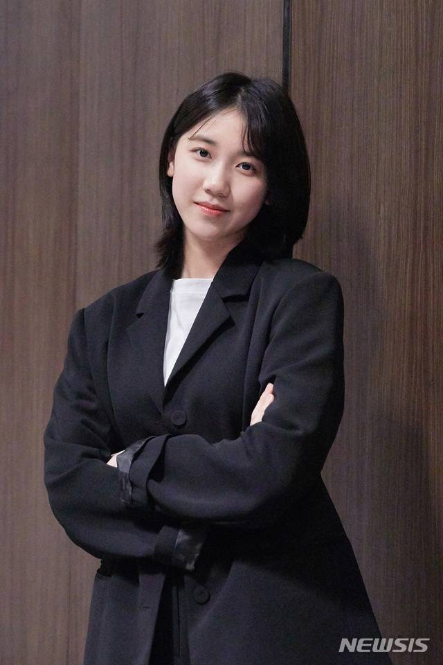 [서울=뉴시스] 배우 이레. (사진 = 씨제스엔터테인먼트 제공). photo@newsis.com