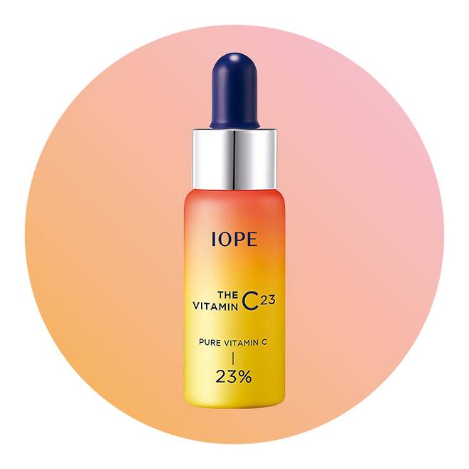 아이오페 더 비타민 C23 앰플 5만원대.