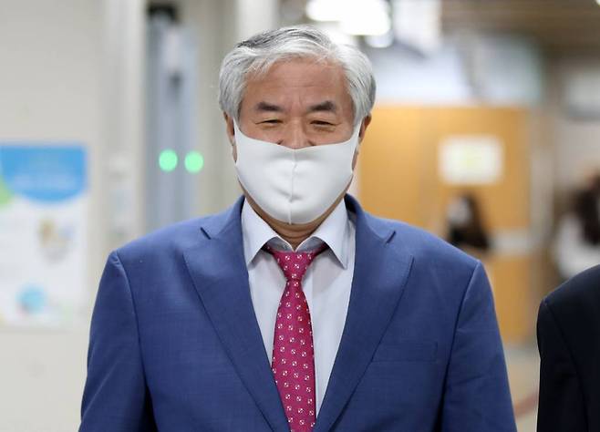 전광훈 목사 / 사진=뉴시스