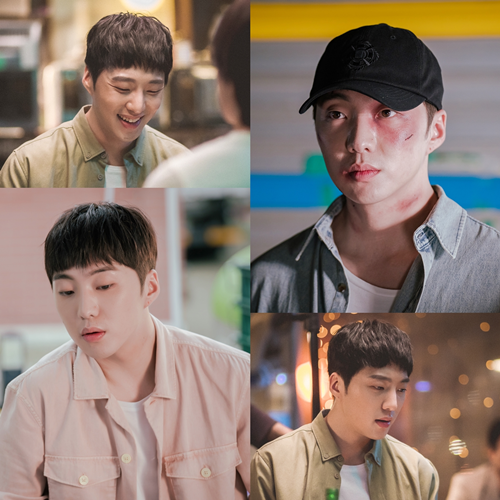 ‘카이로스’ 강승윤 사진=오에이치스토리, 블러썸스토리