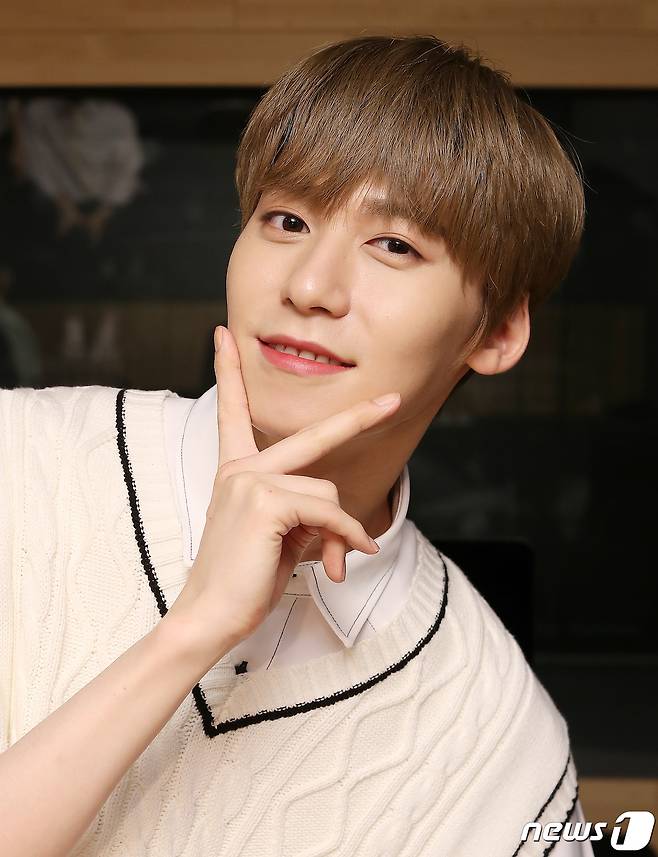 그룹 원어스 건희/뉴스1 © News1 김진환 기자