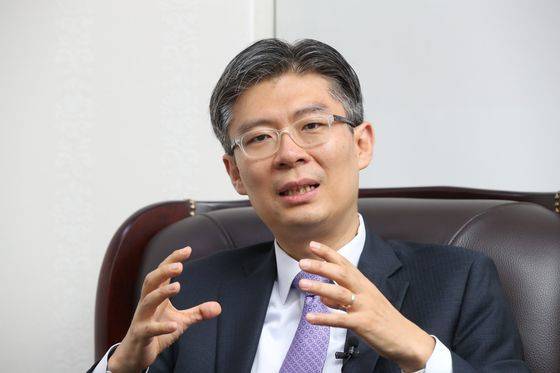 시대전환 조정훈 의원. 우상조 기자