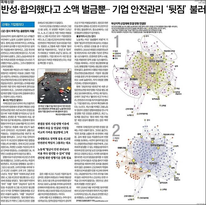 ▲ 국제신문 8월4일자 3면.