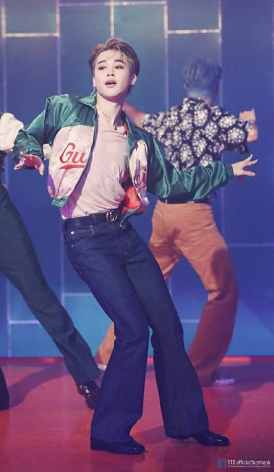 방탄소년단 지민(BTS JIMIN) /사진=방탄소년단 공식 페이스북