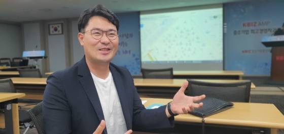 노재권 더바스켓 대표/사진제공=더바스켓