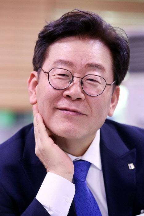 이재명 지사 /경기도 조선일보