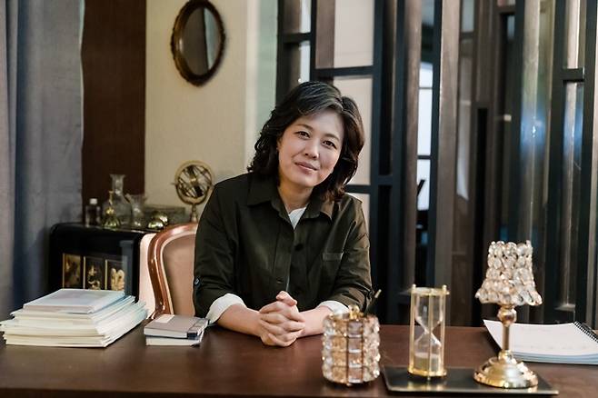 김정영은 드라마 첫 주연을 맡아 연극 무대에서 쌓은 탄탄한 내공을 유감없이 뽐냈다. 제공| MBC `십시일반`