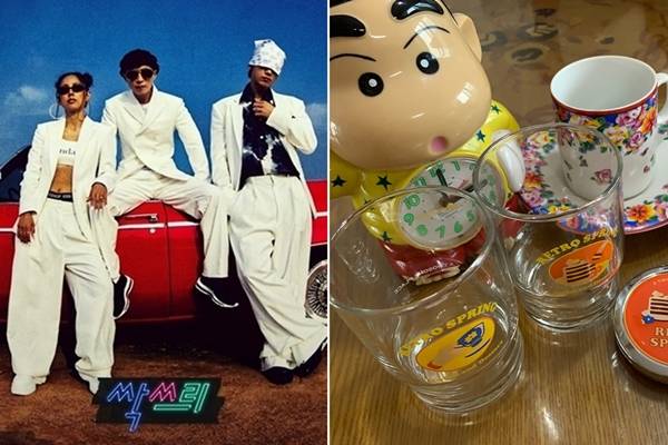 MBC(왼쪽), A씨 소품 사진(오른쪽)