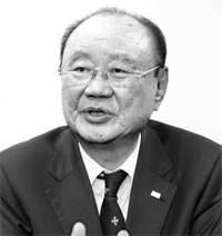 이대봉 참빛그룹 회장