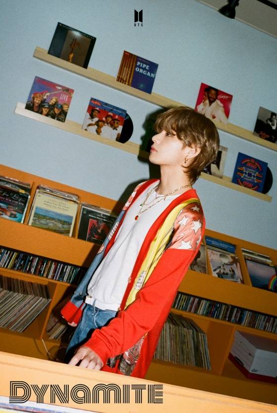 방탄소년단 뷔(BTS V)
