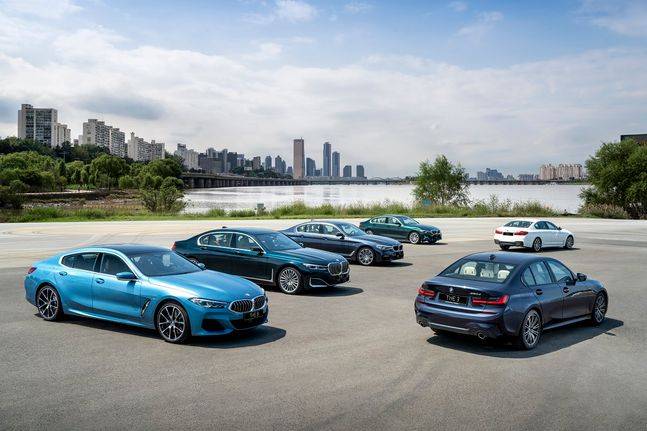 BMW 코리아 25주년 에디션ⓒBMW 코리아