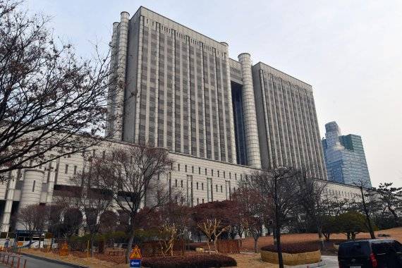 서울중앙지법. 사진=서동일 기자