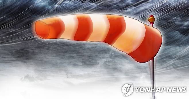 강풍 (PG) [정연주 제작] 사진합성·일러스트