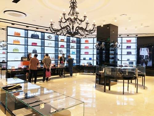 캉카스백화점 강남 메종    출처=캉카스백화점 홈페이지