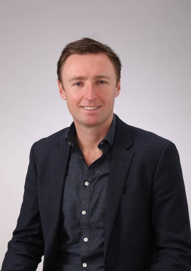 Diageo Korea CEO Dan Hamilton (Diageo Korea)