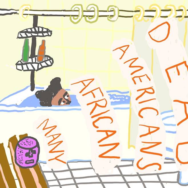 그녀에게 벌어지고 있는 일을 아무도 이해하지 못하고 있는 듯 했다