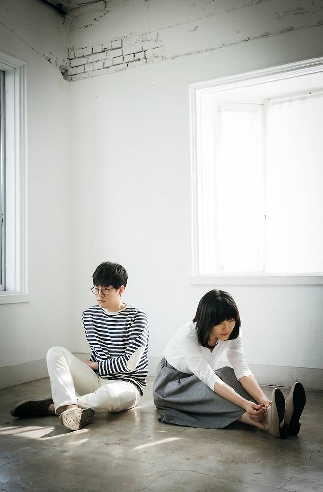 어쿠스틱 팝 듀오 '가을방학' [유어썸머 제공]