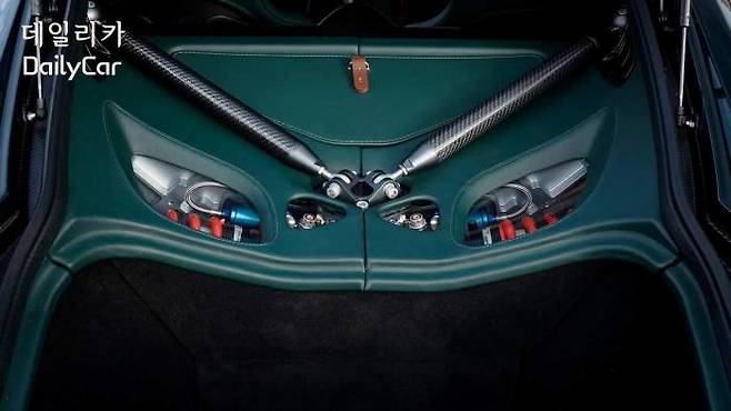 애스턴마틴, 빅터(Victor)