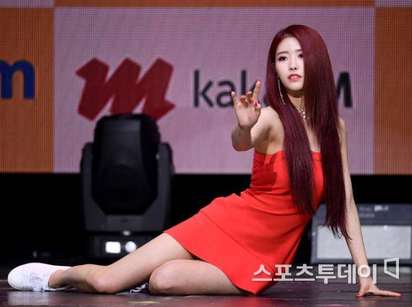 러블리즈 미주 / 사진=DB