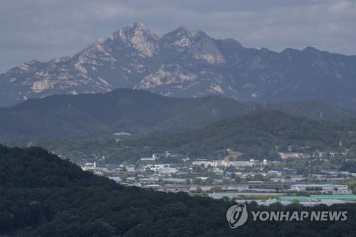 고양 창릉지구 [연합뉴스 자료사진]