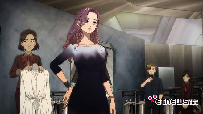 애니메이션 '기기괴괴 성형수' 스틸이미지 / 에스에스애니멘트 제공