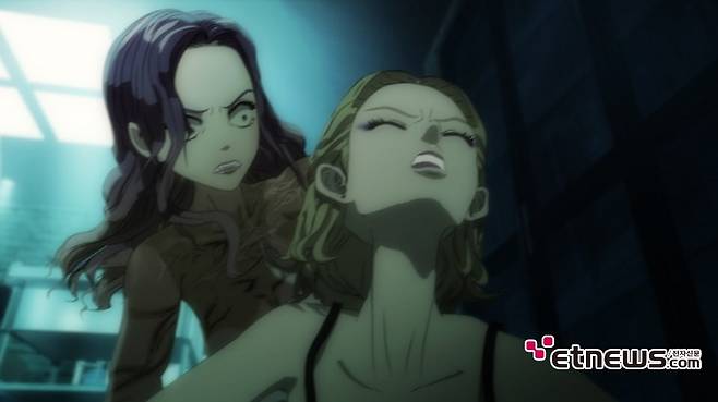 애니메이션 '기기괴괴 성형수' 스틸 이미지 / 에스에스애니멘트 제공