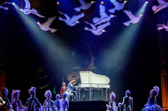 모차르트 뮤지컬