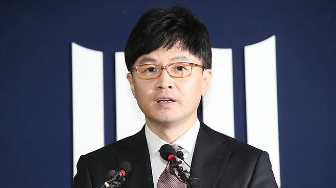 한동훈 검사장 (사진=연합뉴스)