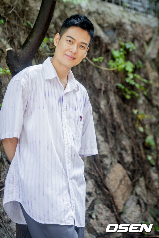 [OSEN =チェギュた記者] 200821俳優カン・ソンミンインタビュー。 / dreamer@osen.co.kr